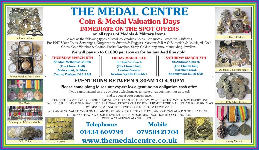 medal centre event newton news