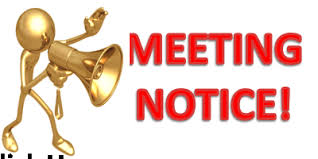 Neville Residents Association Meeting