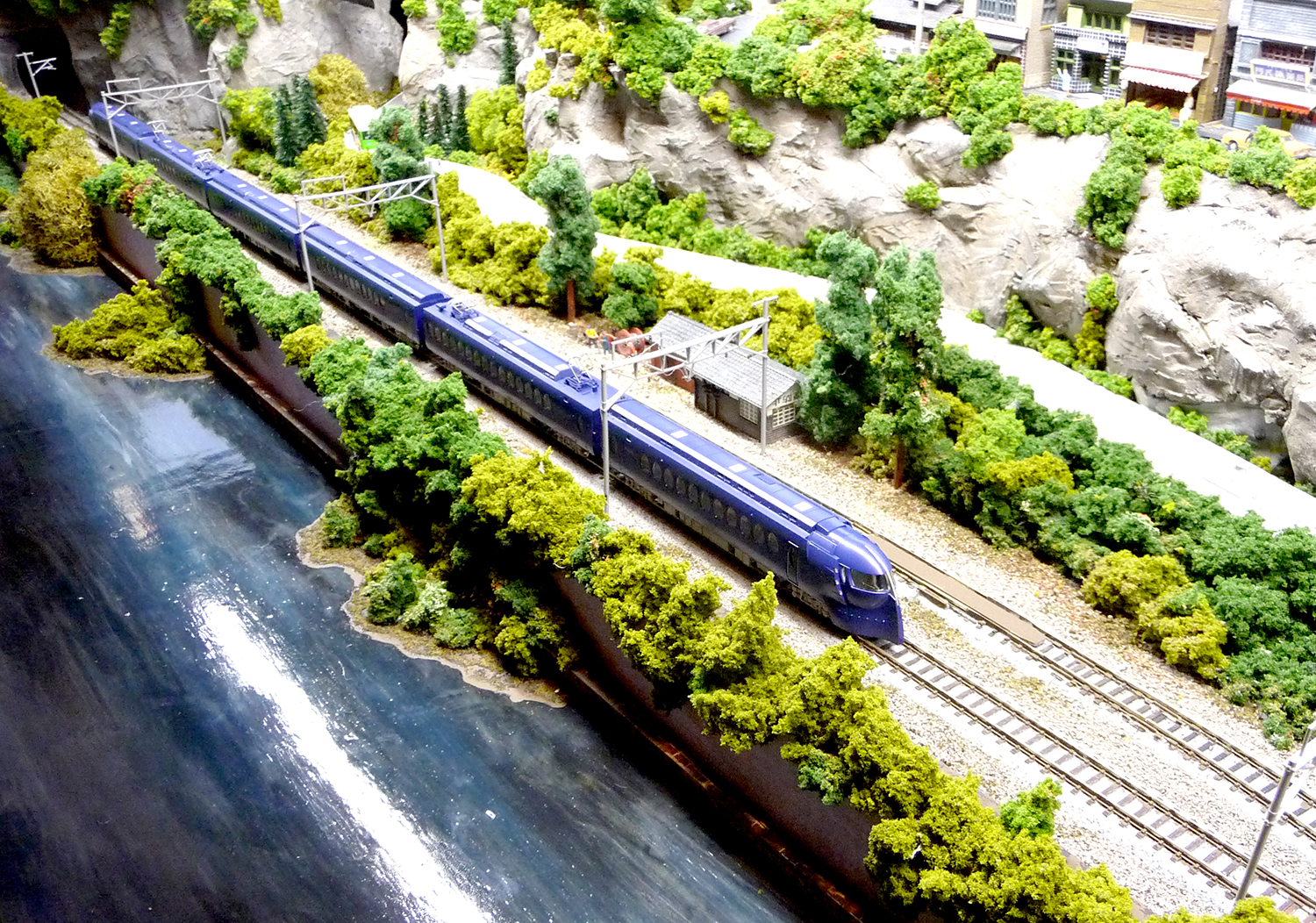 Popular Model Railway Exhibition Returns