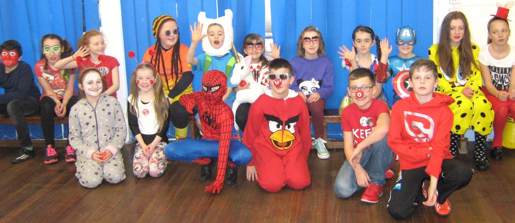 vane road comic relief newton news