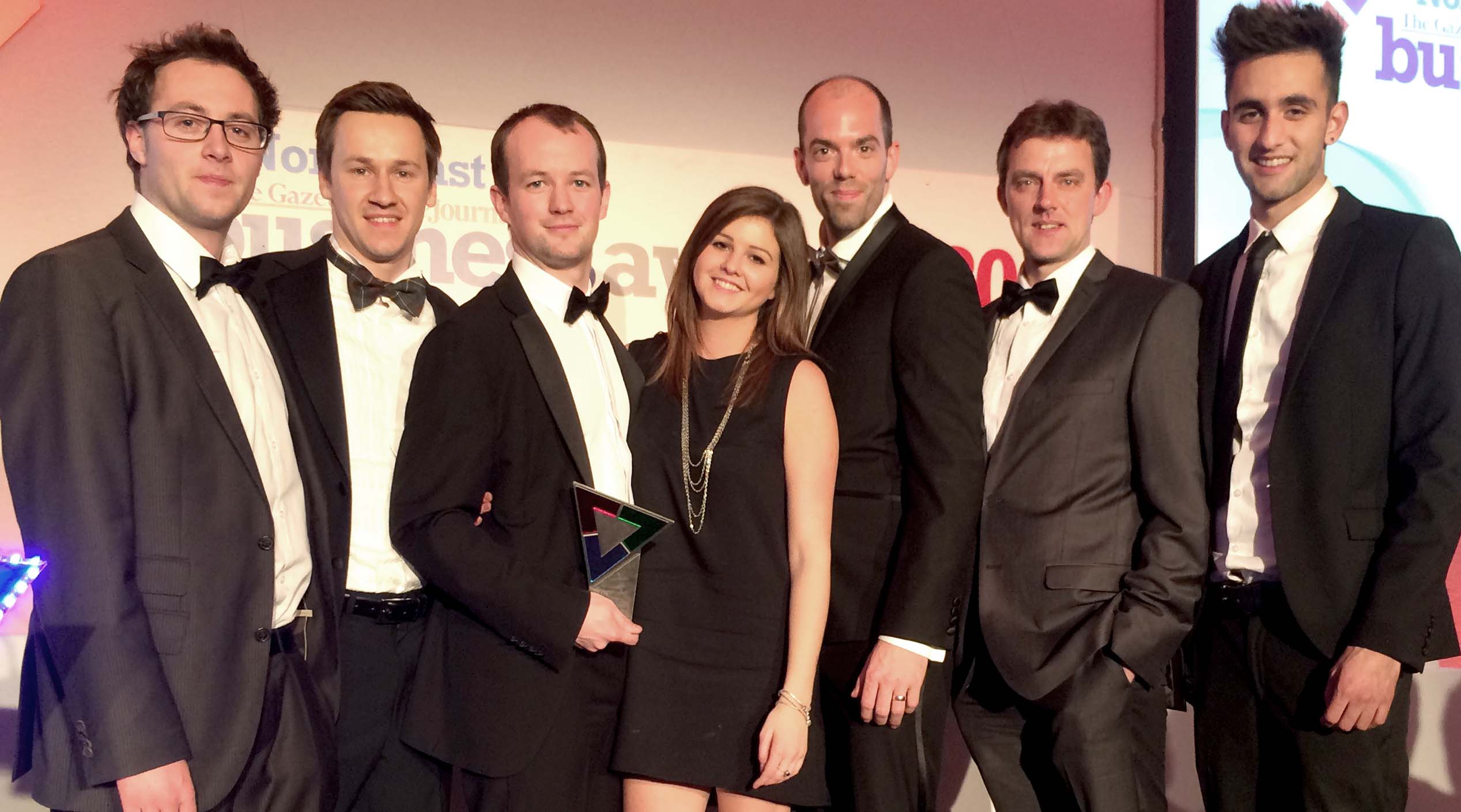 Aycliffe Company Scoops Award for Export Success