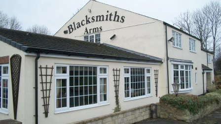 Events, Weddings and Music Festivals at Blacksmiths Arms
