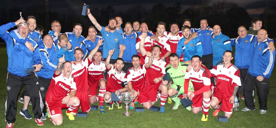 “Big Club” Team Win County Cup Final