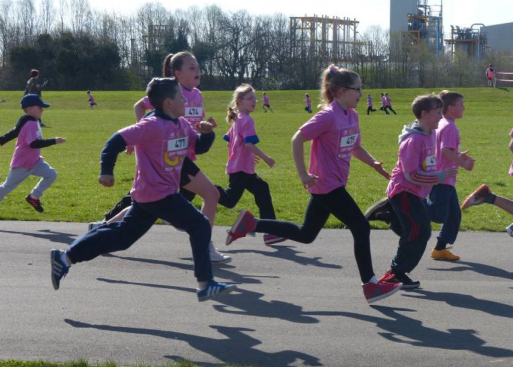 Go Run for Fun Aycliffe 2