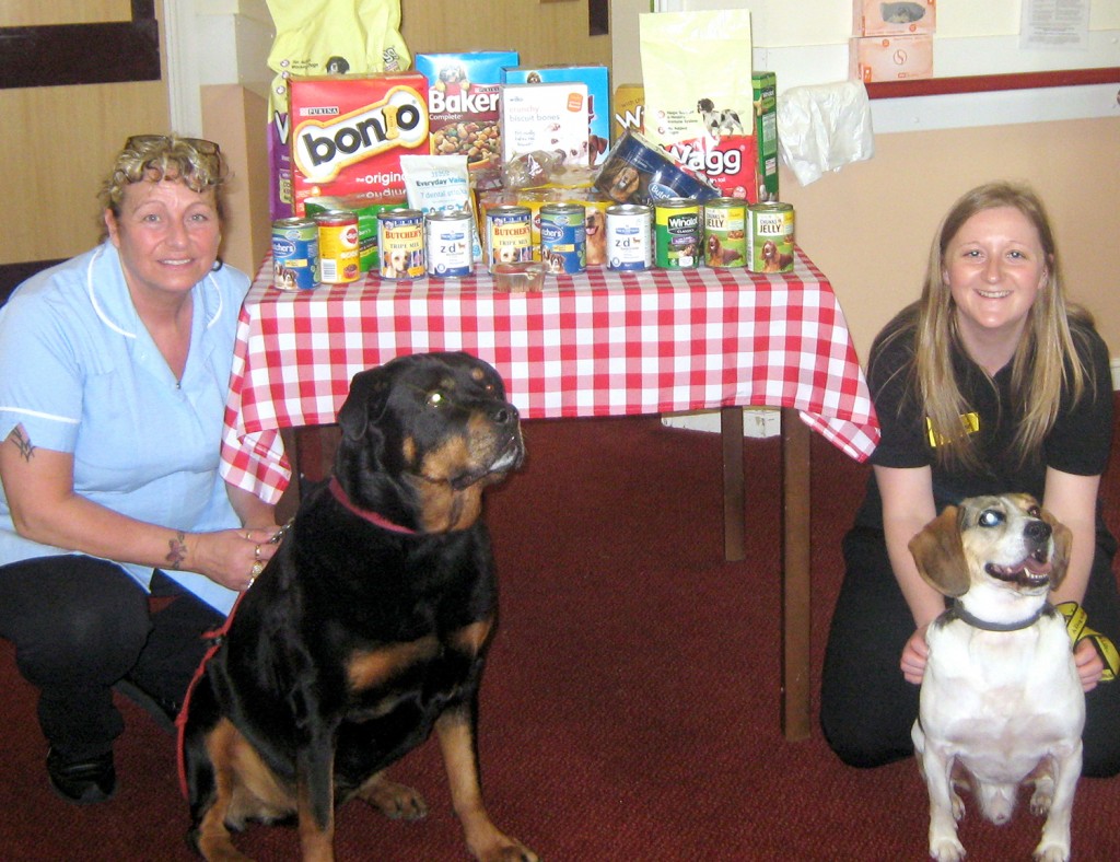 Rose Lodge dogs trust newton news