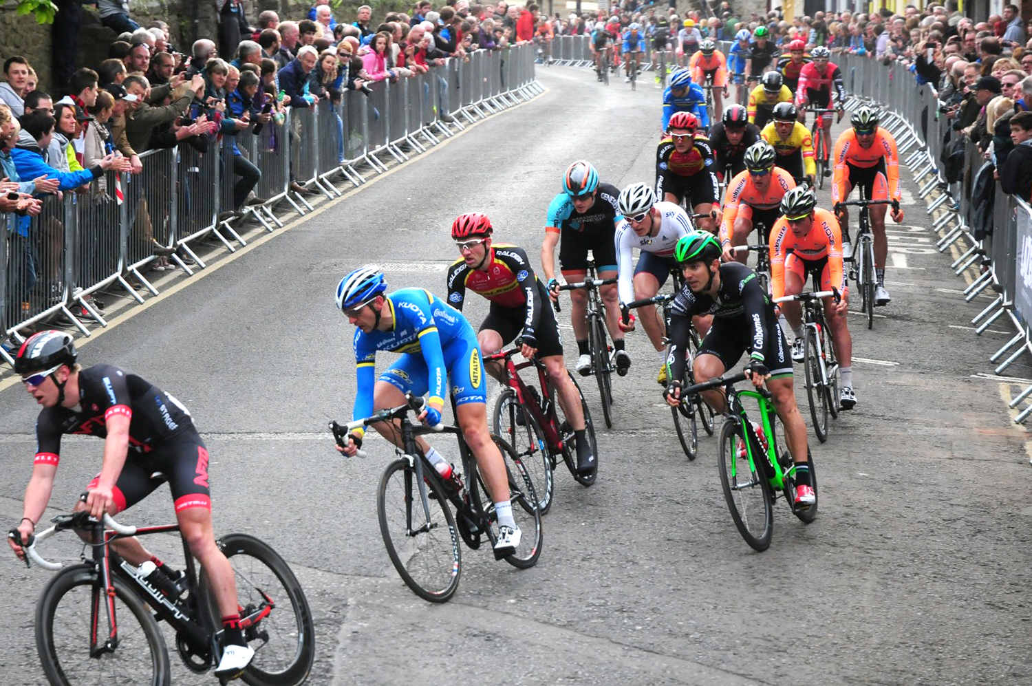 Durham City Bike Race