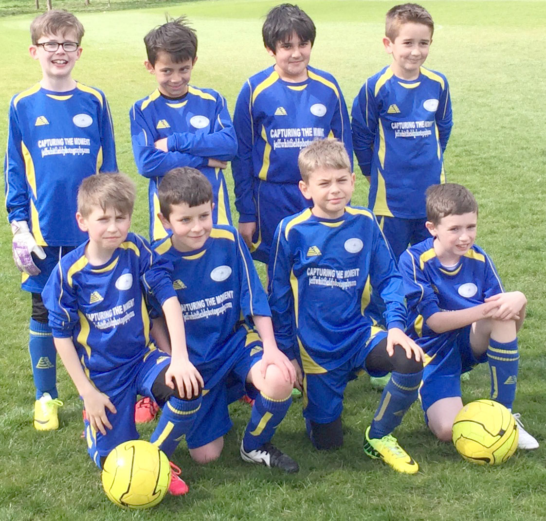 Youth Football Round-Up
