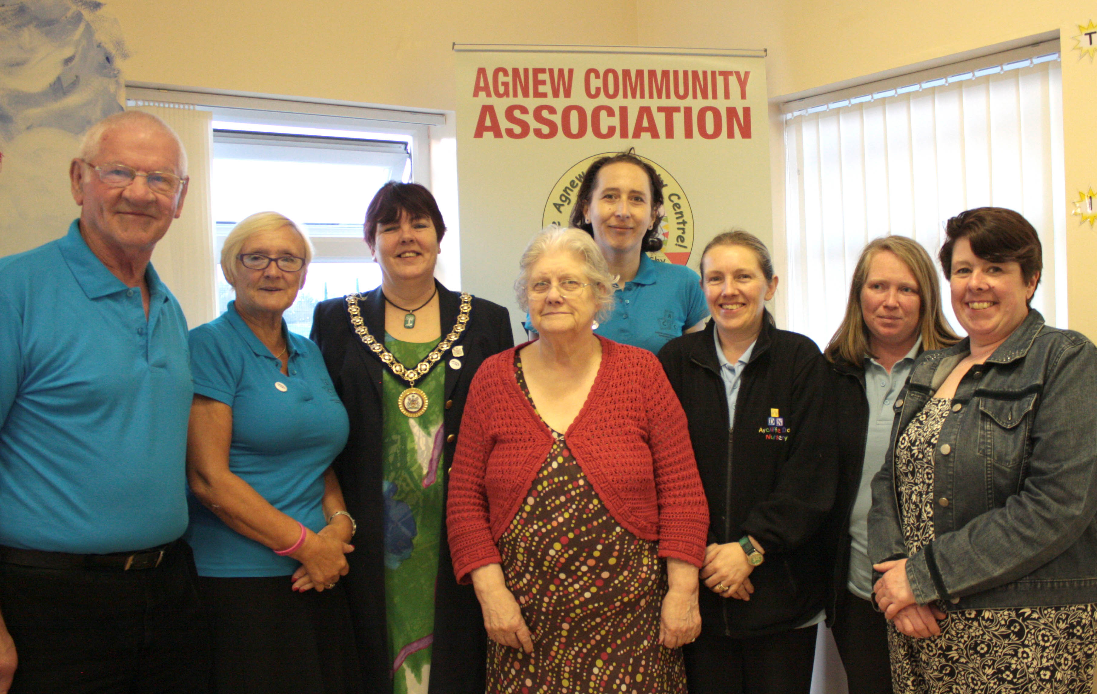 Agnew Community Centre A.G.M.