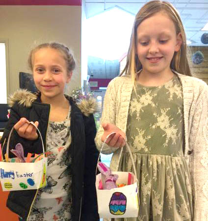 Fantastic Easter at Greenfield Arts