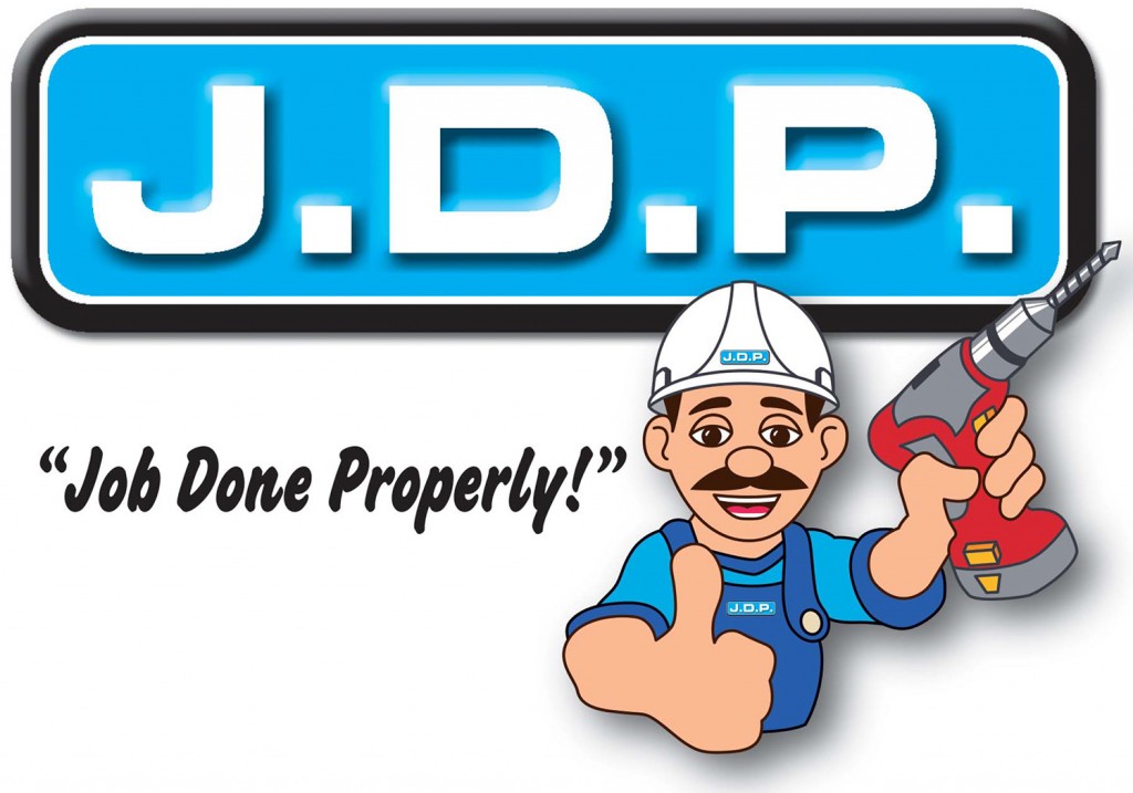 JDP logo newton news