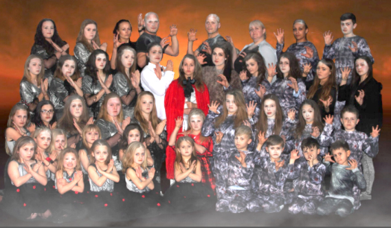 Aycliffe Dance School’s 2nd Performance at the Albert Hall