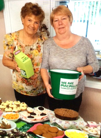 Help for Macmillan