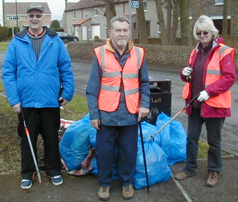 Middridge Spring Clean