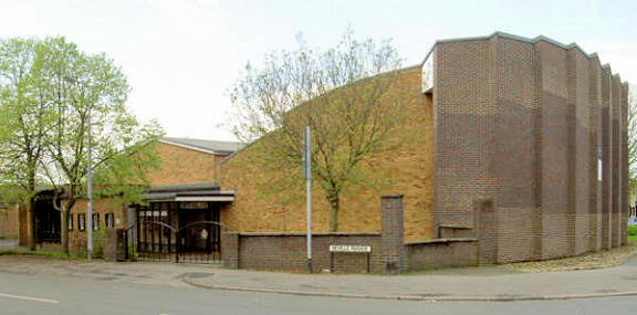 Neville Parade Methodist Church