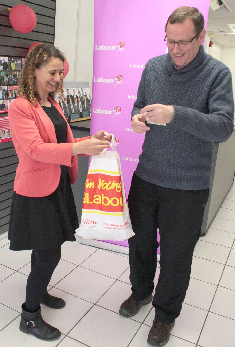 Newton News Easter Draw Winners