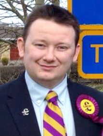 From the UKIP Election Candidate