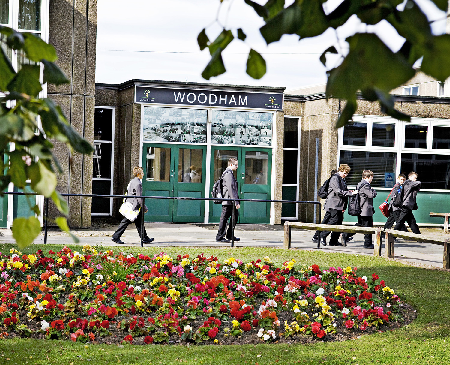 Woodham Academy’s £½m Improvement Grant
