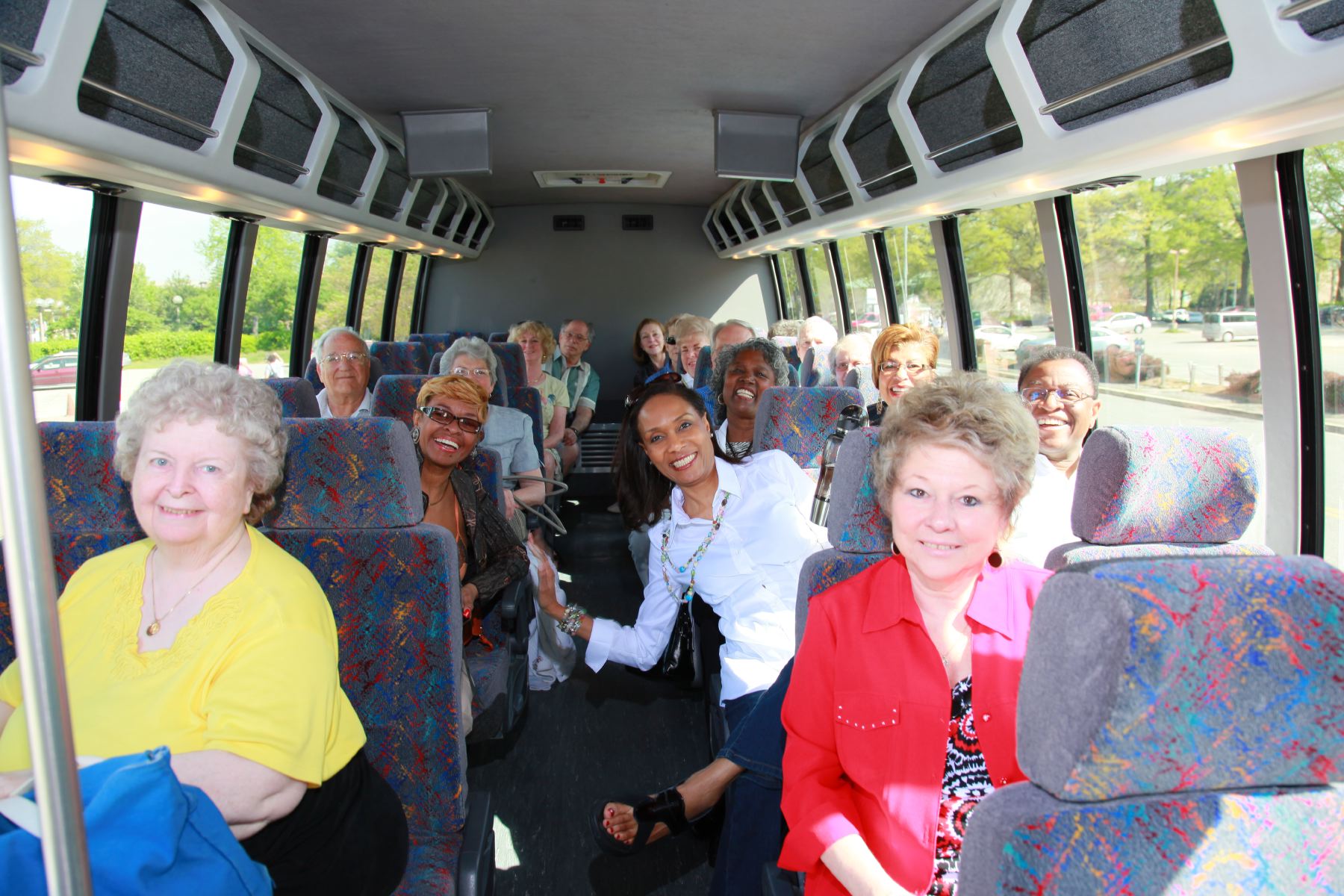 Bus Trip for Senior Citizens