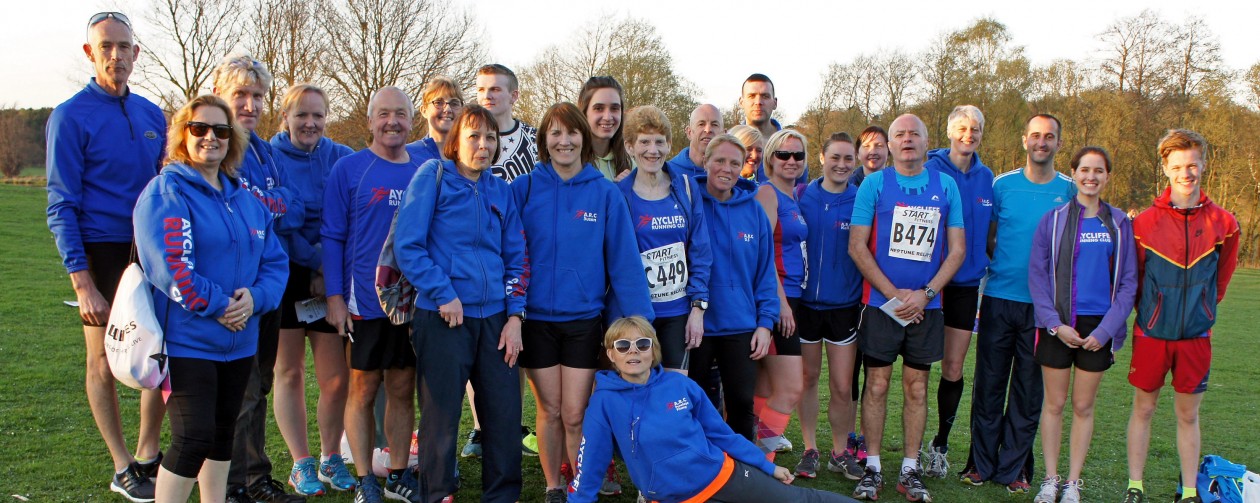 Aycliffe Running Club Results