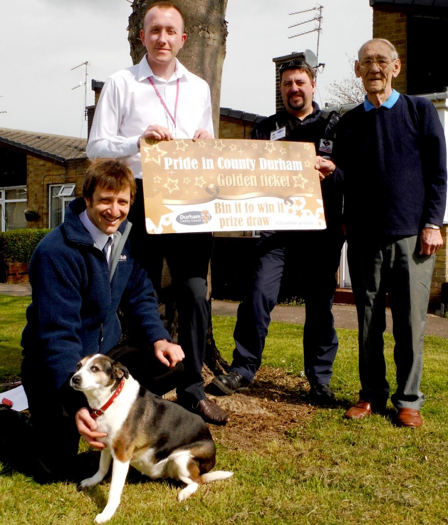 Green Dog Walkers Newton Aycliffe