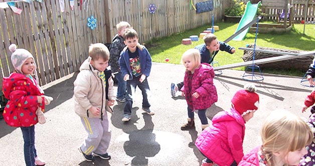 Ofsted’s “Good” Report for Little Cubs Nursery