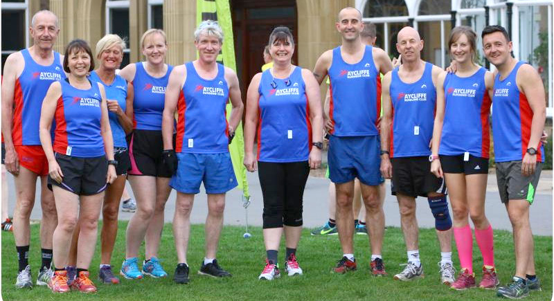 Aycliffe Running Club Results