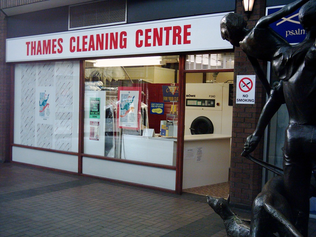 thames cleaning centre