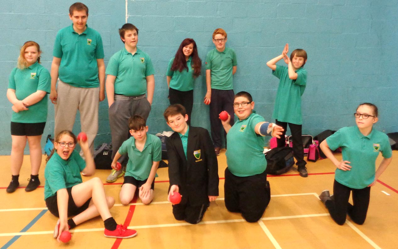 Greenfield Sports Stars Through to County Finals