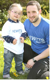 Hewitts Help Aycliffe Charity