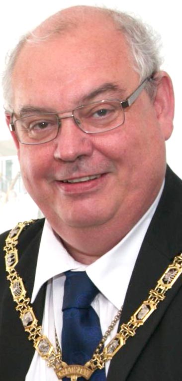 Thanks from Council’s Past Chairman