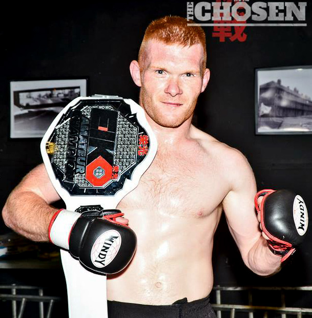 Another Title For Aycliffe MMA Club Newton News