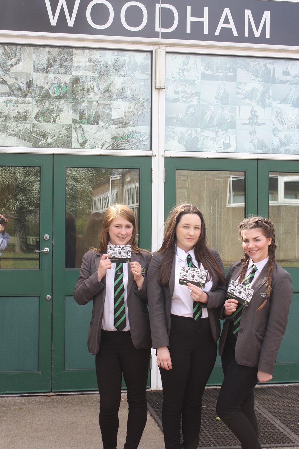 Outstanding Students Get Free Prom Tickets
