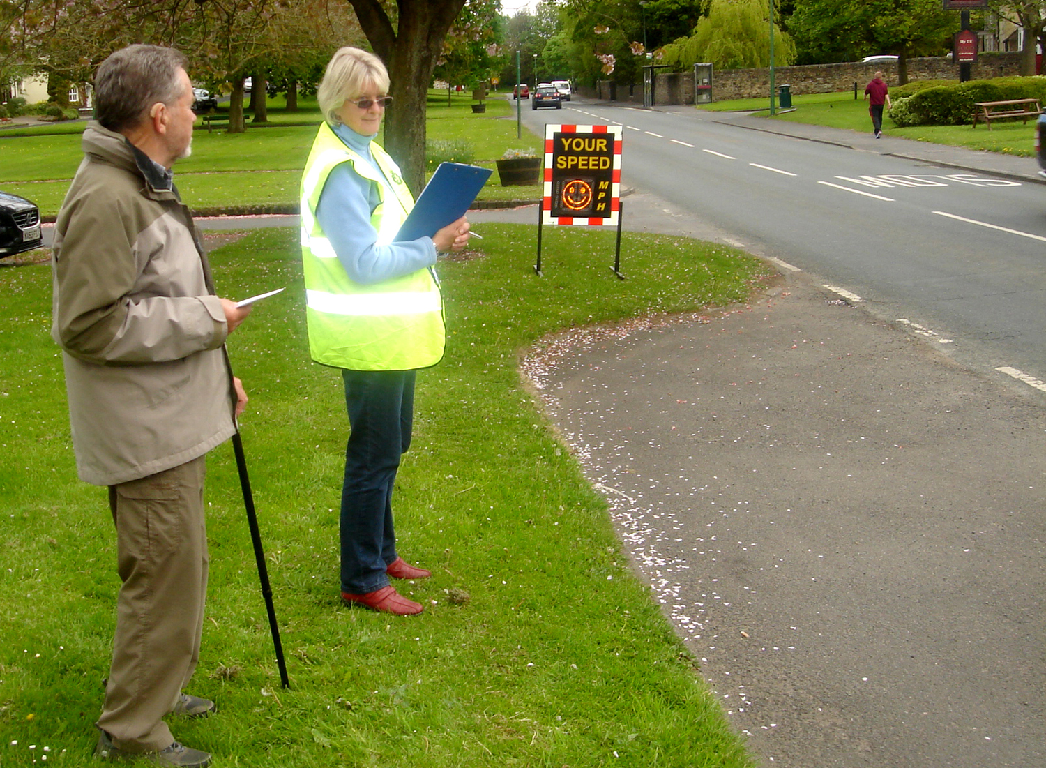 Middridge Speed Watch