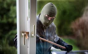 Be Wary of Sneaky Burglars