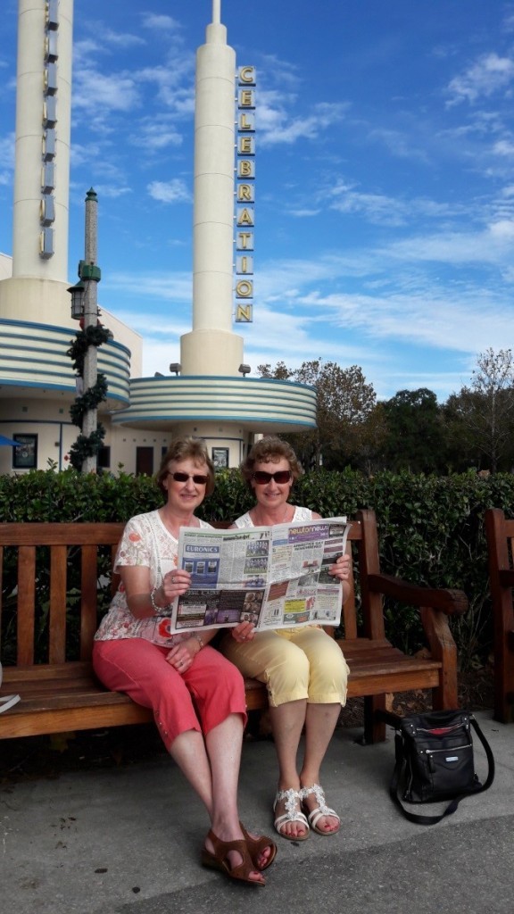 Christine & Jill Florida