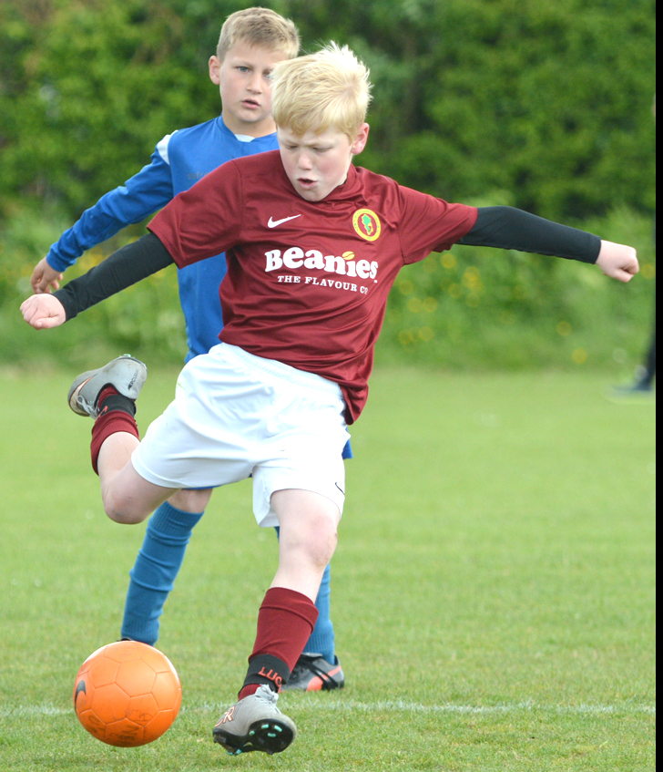 Good Day for Aycliffe Juniors at All Stars Tournament