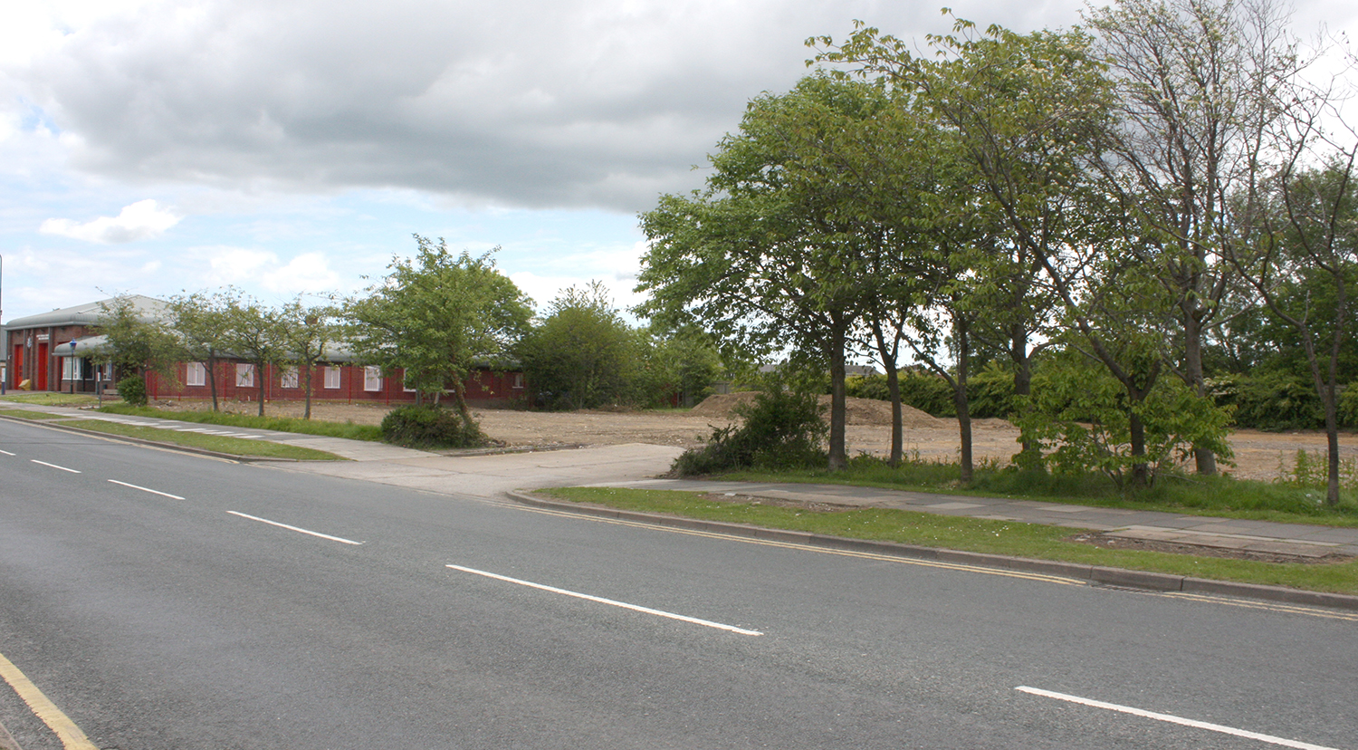 New Care Home for  Newton Aycliffe