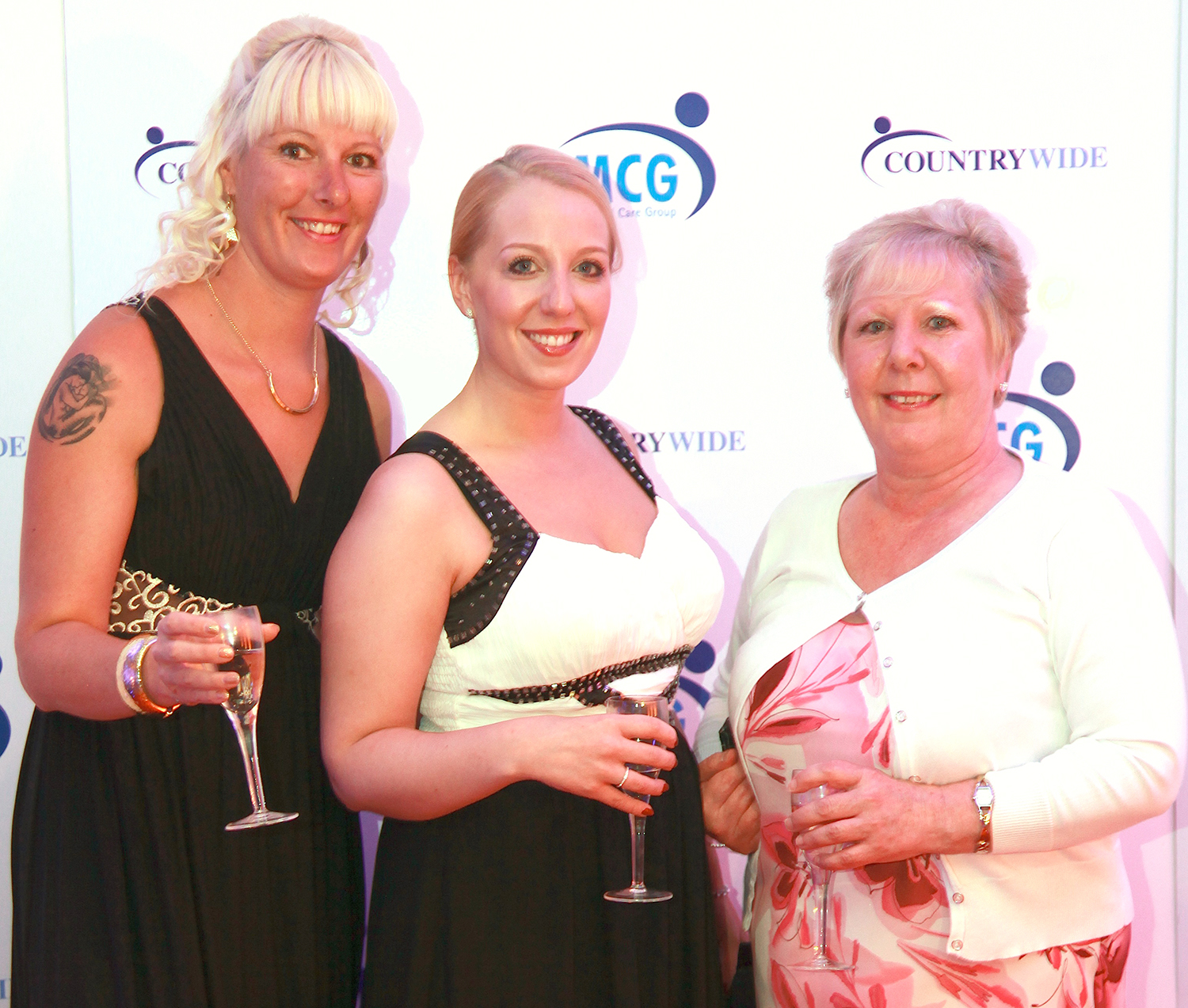 Aycliffe Care Assistant Finalist in National Care Group Awards