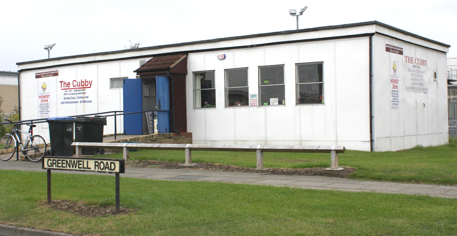 You Can Still Drop-in at “The Cubby”