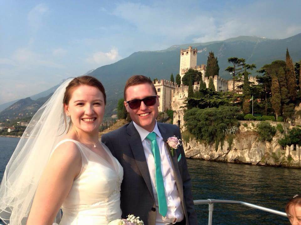 Married in Italy