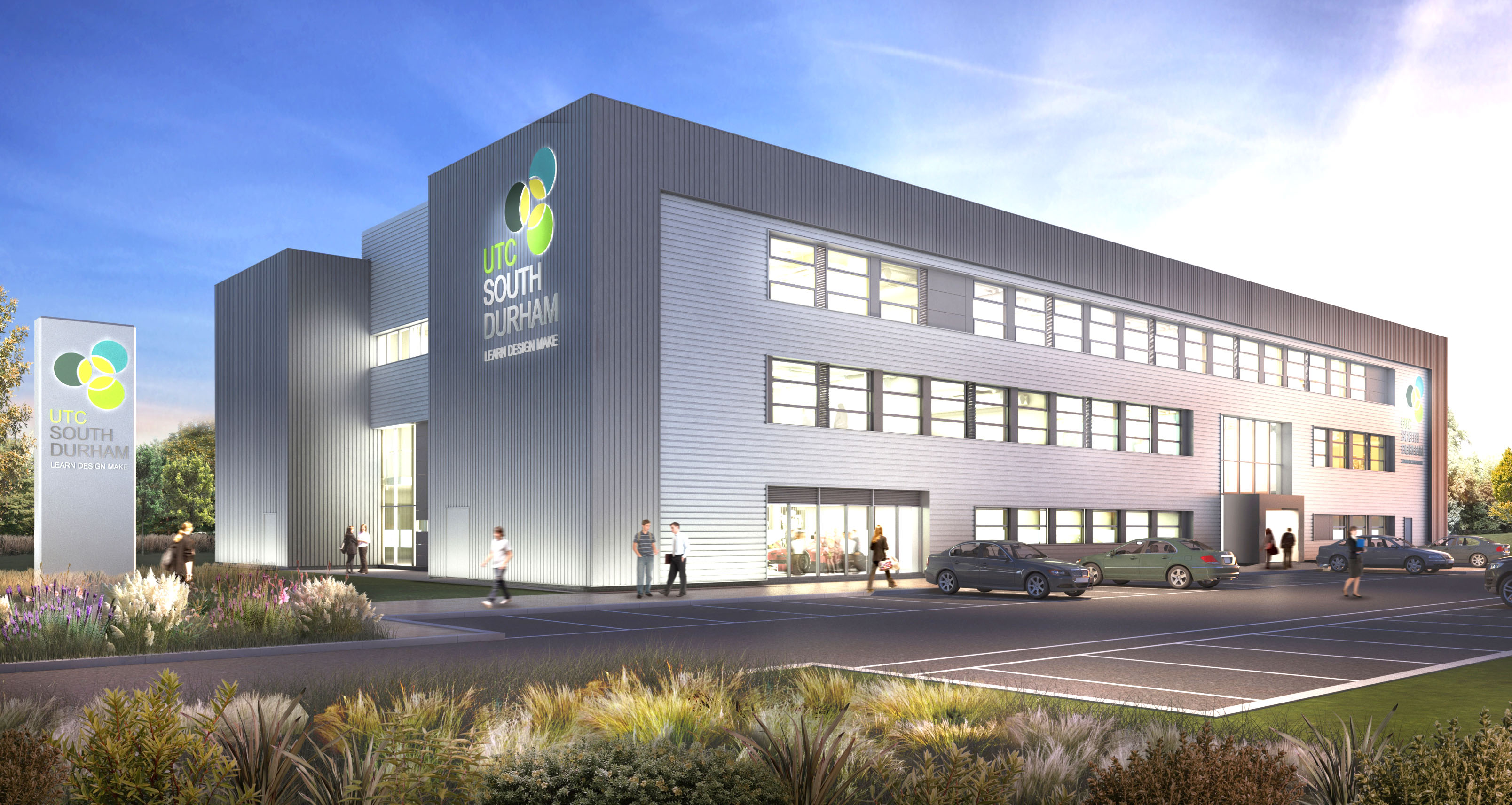 Aycliffe’s New Technical College Opens in 2016