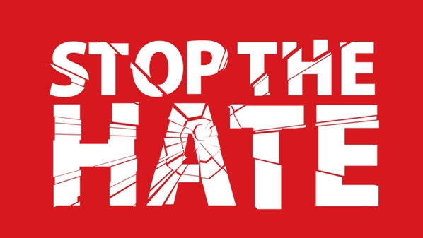 Hate Crime Has no Place in Aycliffe
