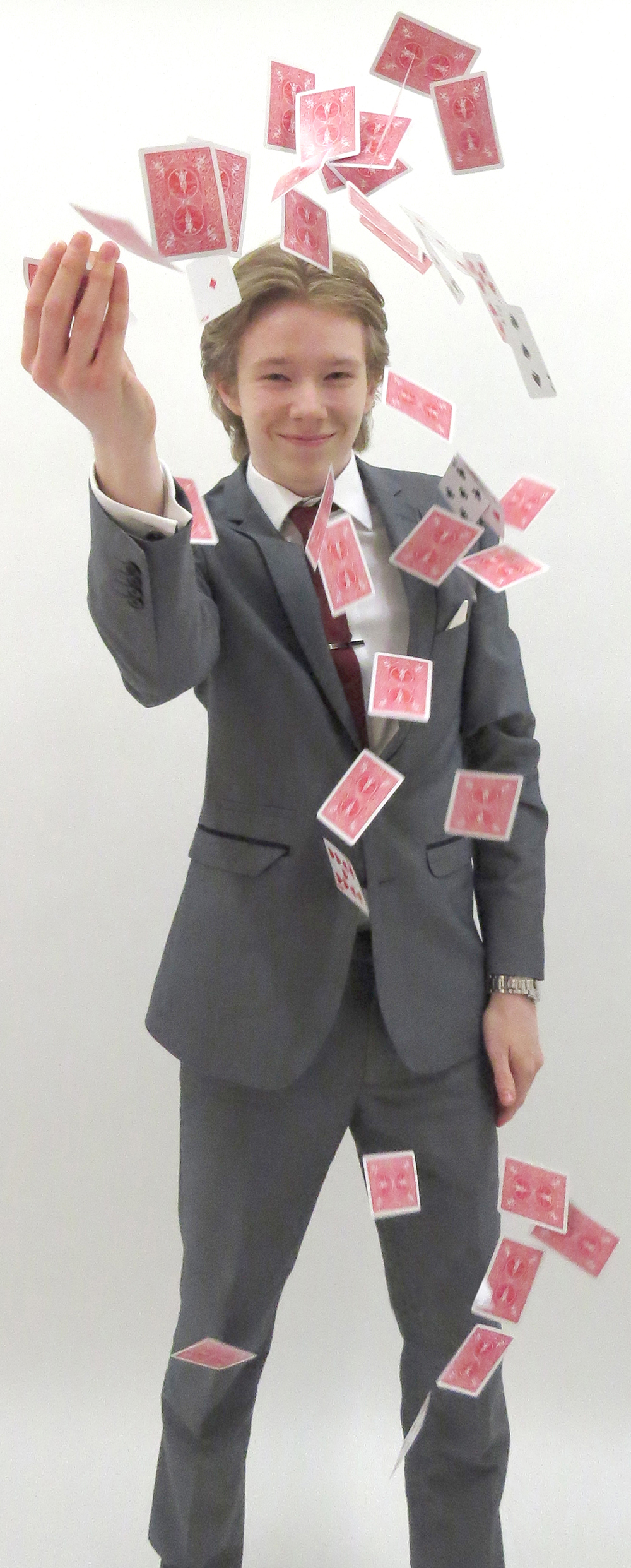 Local Magician Raising More Money For Charity