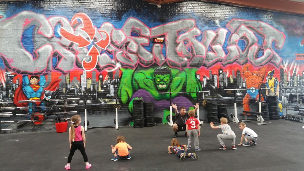 CrossFit Kids 1