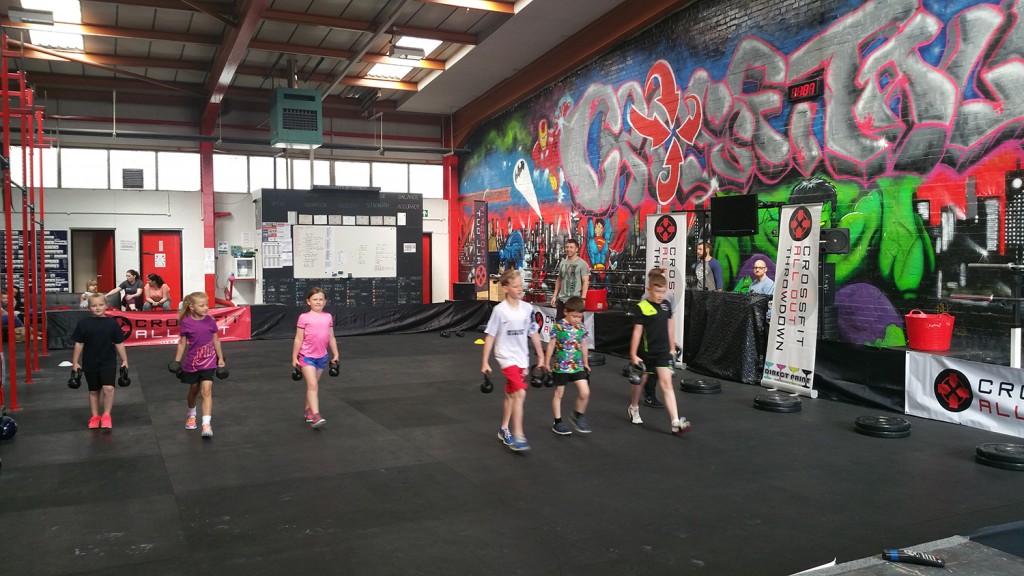 CrossFit Kids 2