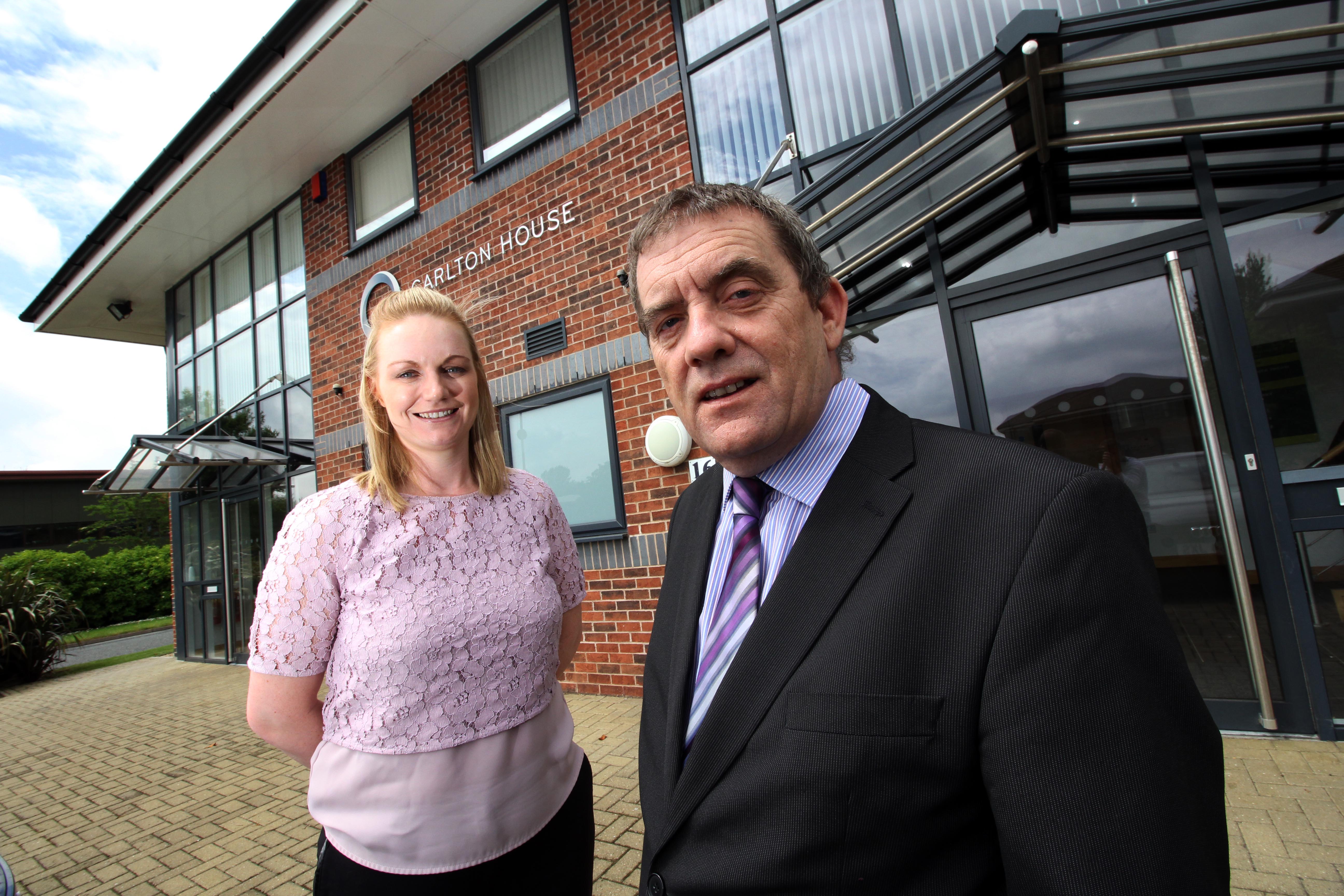 Aycliffe Recruitment Agency Expands