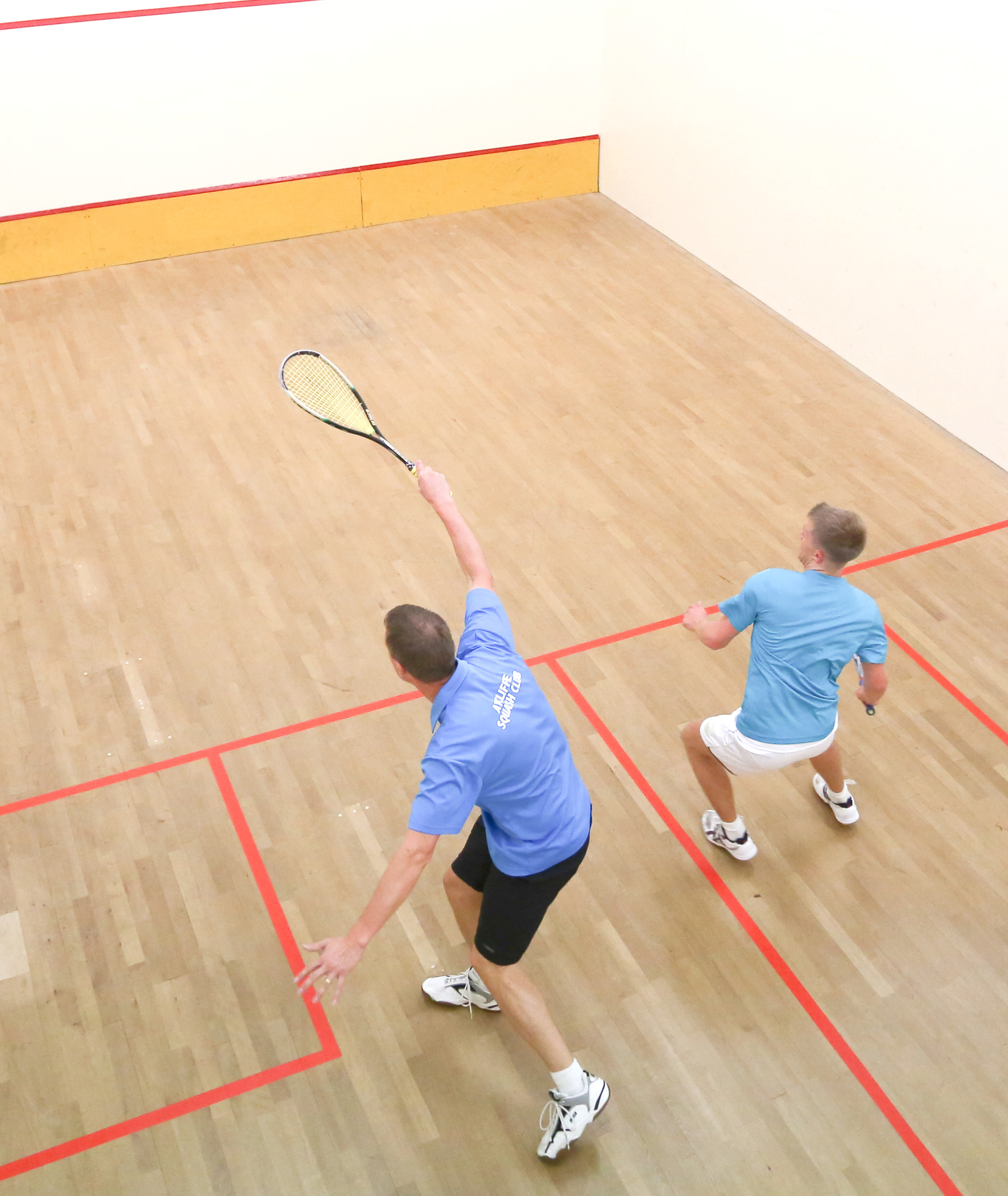 Aycliffe Squash Finals