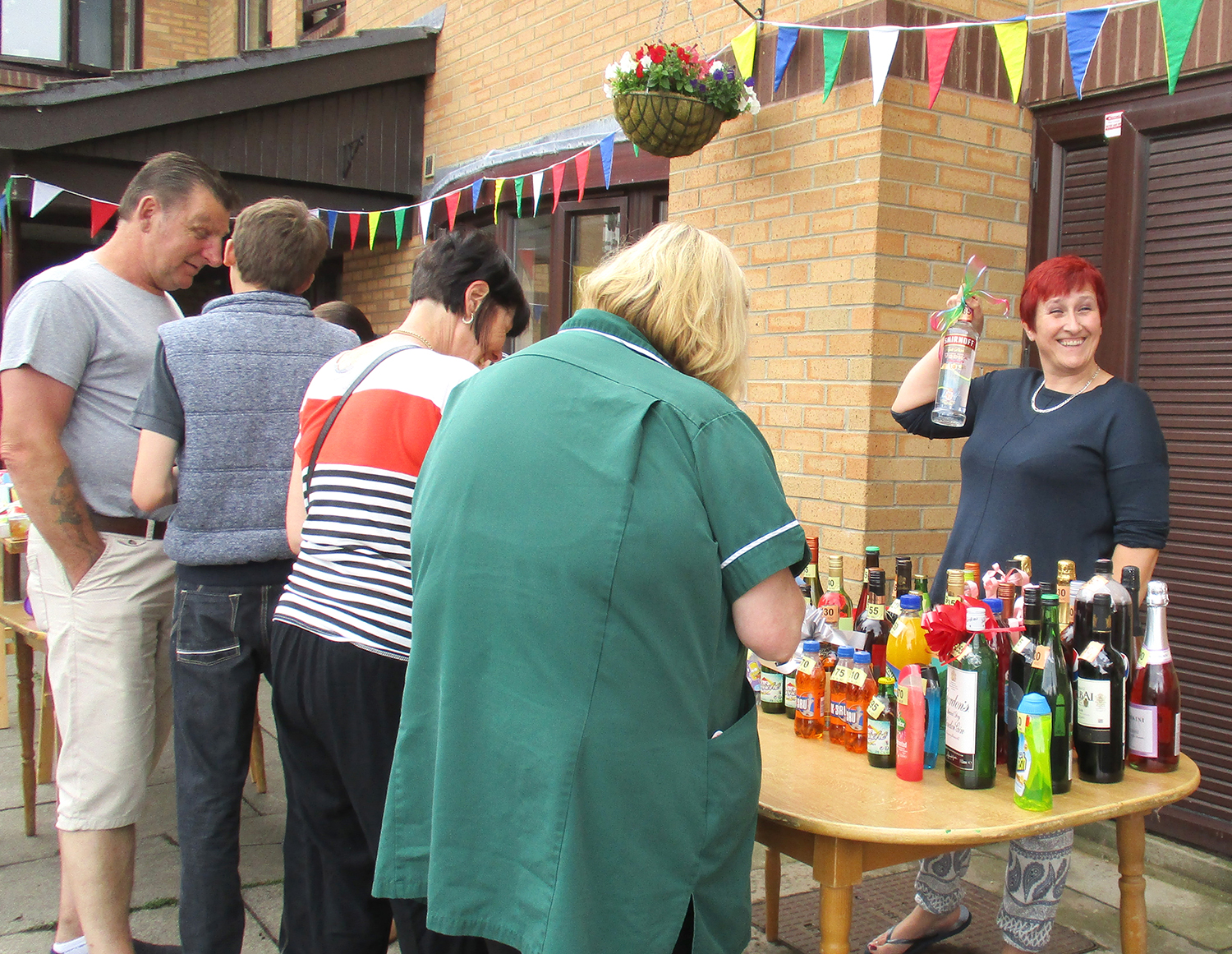 Care Home Fete