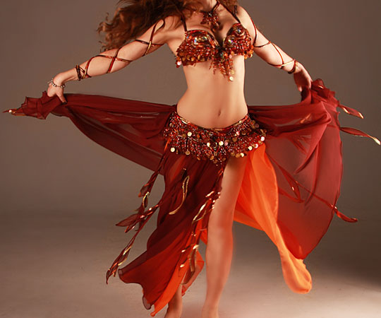 Belly Dance Classes