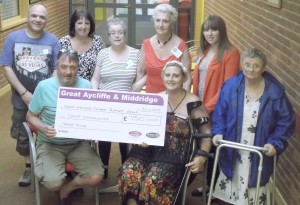 cancer support group